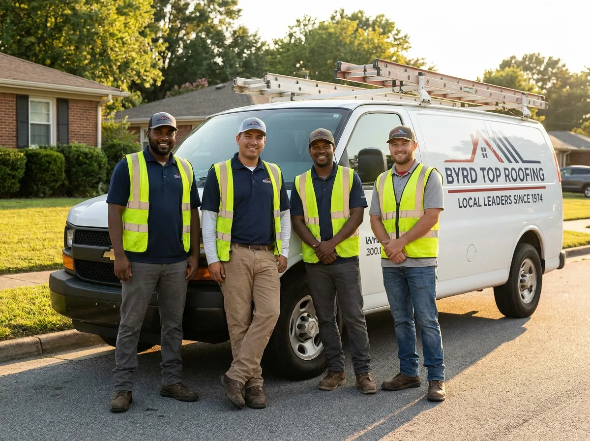 Roofing company in Lannon, WI